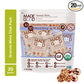 MadeGood Granola Minis Club Pack (20 ct, 0.85 oz. each); 10 Bags Chocolate Chip and 10 Bags Mixed Berry Granola Minis; Vegan, Gluten-Free, Allergy-Friendly, Organic