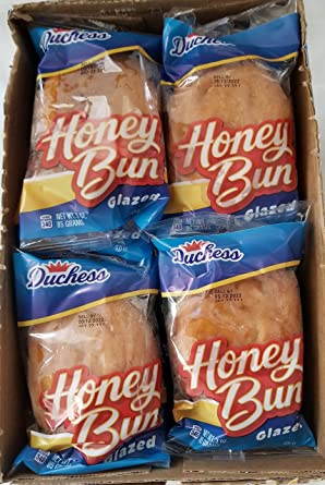 Roll over image to zoom in Duchess Honey Buns