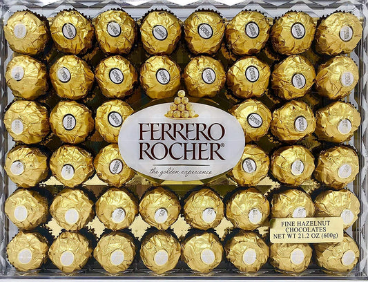 Ferrero Rocher, Diamond Halloween Value Pack - Delicious Creamy Hazelnut Filling