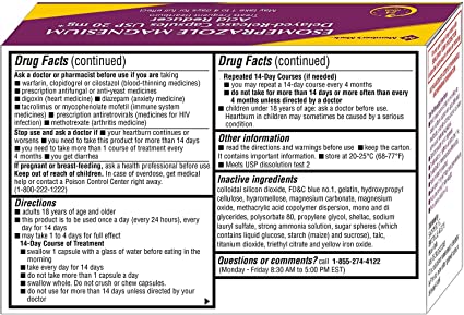 Member's Mark Esomeprazole