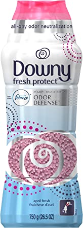 Downy Downy Fresh Protect in-wash Scent Beads with Febreze Odor Defense, April Fresh