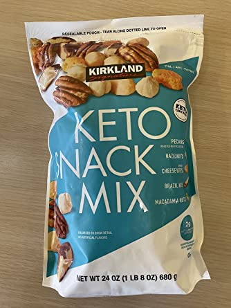 Keto snack mix (1 bag )