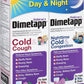 Dimetapp Children's Cold & Cough - Day & Night (Grape Flavor Liquid, 2-4 fl. oz. Bottles)