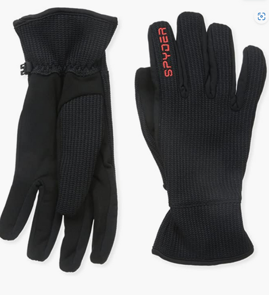 Spyder Men's Core Sweater Conduct Gloves