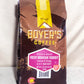 Boyer's Rocky Mountain Thunder, Dark Roast, Ground Coffee, 1.5lb