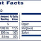 Citracal Maximum Plus Calcium Citrate Caplets Plus D3 (280 Count)