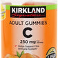 Vitafusion Calcium Gummies, 500 mg
