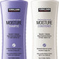 Kirkland Signature Professional Salon Formula Moisture Shampoo & Conditioner 33.8fl oz 1 litter