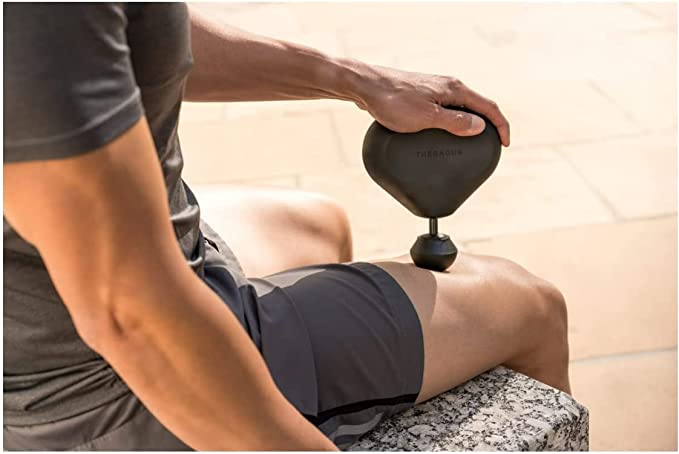 UBALANCE Electric Massager Gun, Muscle Massage Gun Deep Tissue, Portable  Handheld Percussion Massage…See more UBALANCE Electric Massager Gun, Muscle
