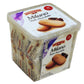 Pepperidge Farm, Milano Cookies, Dark Chocolate, 22.5 oz, Multi-pack Tub, 2-packs, 30-count