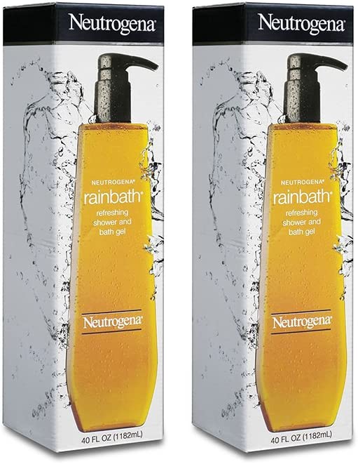 Neutrogena Rainbath Shower and Bath Gel, 40 oz