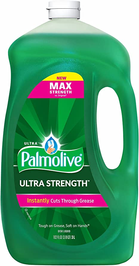 Palmolive Ultra Original Dish Liquid, 102 fl. oz. - Dish Soap