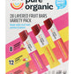 Pure Organic Layered Fruit Bars Variety Pack (28 count)