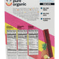 Pure Organic Layered Fruit Bars Variety Pack (28 count)