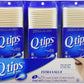 Q-tips Cotton Swabs 3 Packs of 625 Count