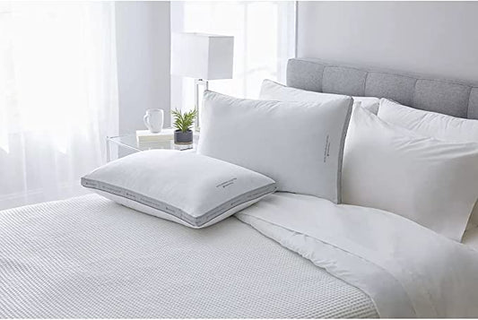 Member's Mark Hotel Premier Collection Queen Pillows (2 Pack)