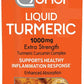 Qunol Liquid Turmeric 1,000 mg, 30.4 Ounces