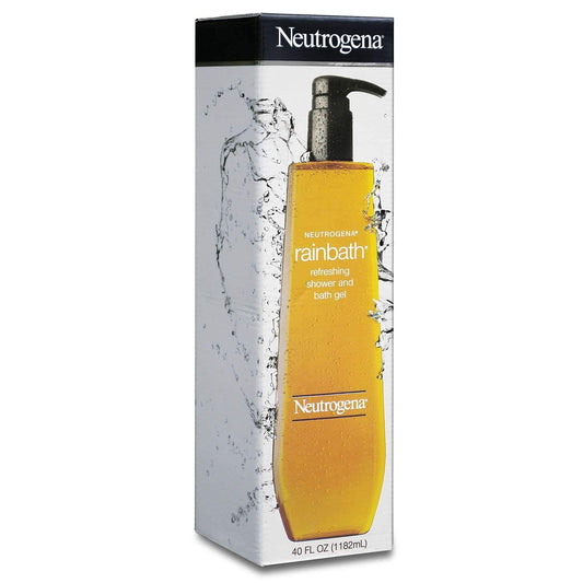 Neutrogena Rainbath Shower and Bath Gel, 40 oz