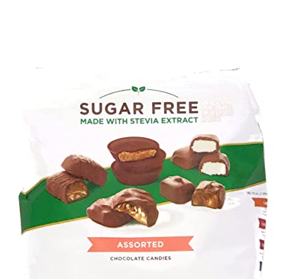 Russell Stover Sugar-Free Assorted Chocolates (21.23 oz.)