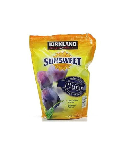 Signature's Dried Plums Pitted Prunes, 3.5 Pounds